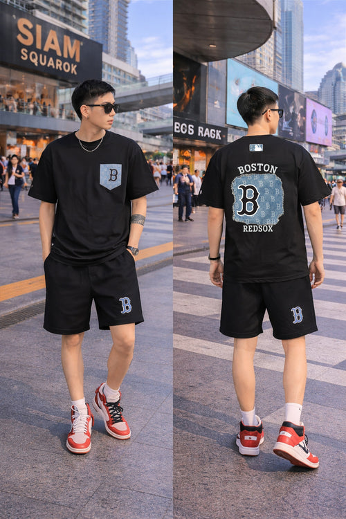 ชุดเครื่องกำเนิดไฟฟ้า / นิวยอร์ก บอสตัน