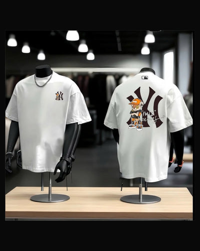 DG Shirt / N.Y BEARBRICK