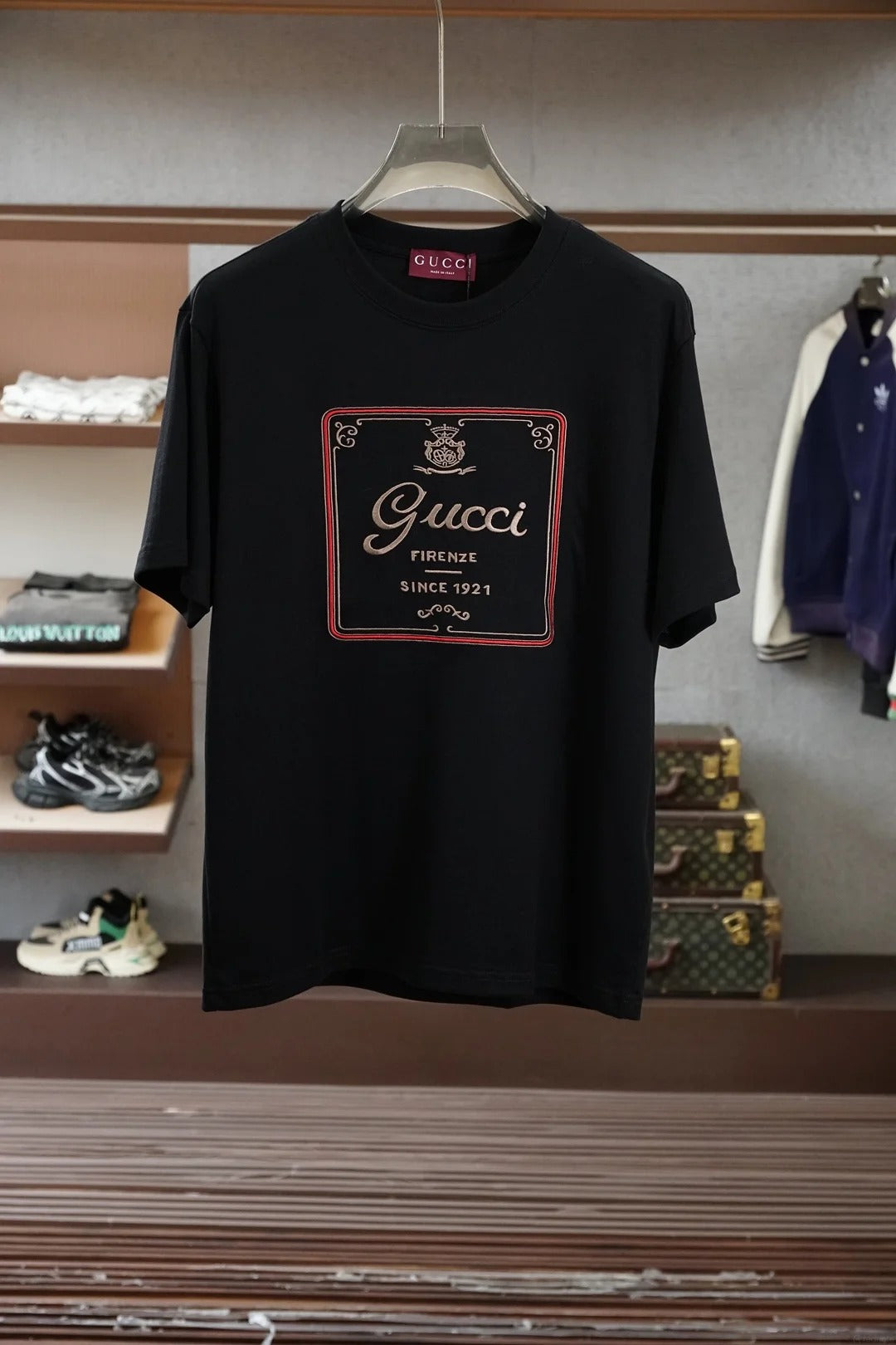 เสื้อเชิ้ต DG / AU104