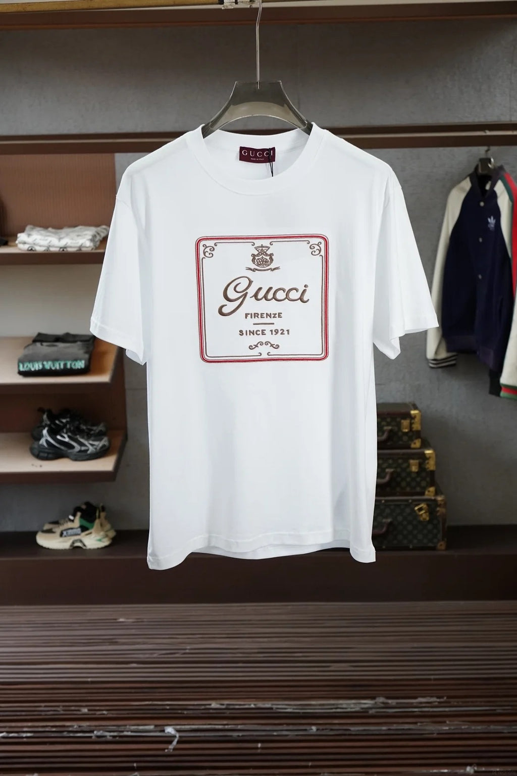 เสื้อเชิ้ต DG / AU104
