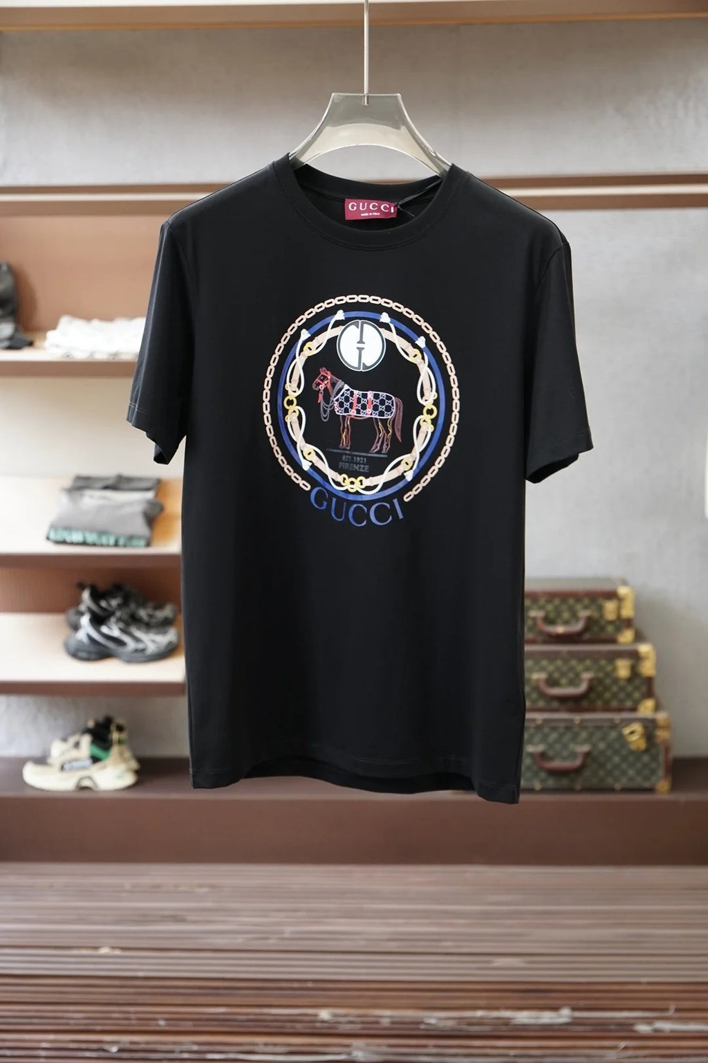 เสื้อเชิ้ต DG / AU104