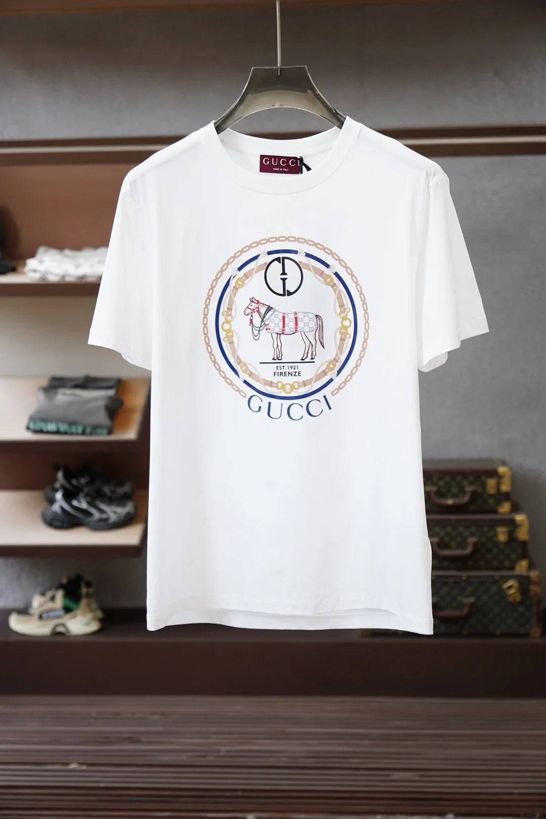 เสื้อเชิ้ต DG / AU104