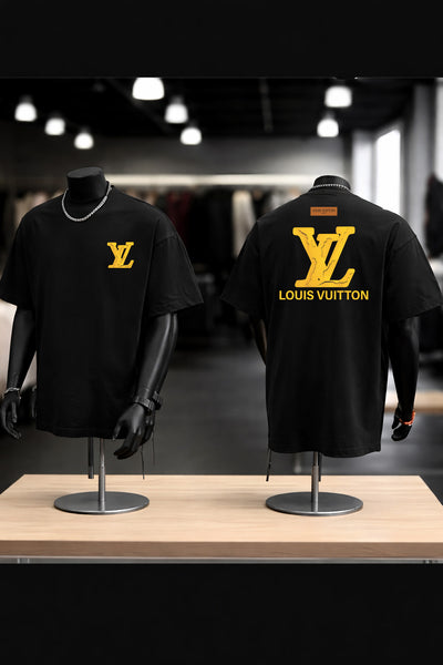 DG Shirt / L. ꓥ (YELLOW)