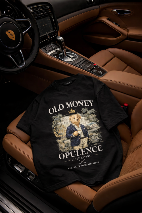 เสื้อเชิ้ต DG / OLD MONEY