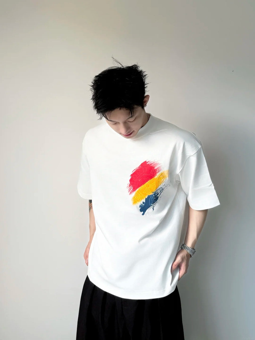 เสื้อเชิ้ต DG / AU104