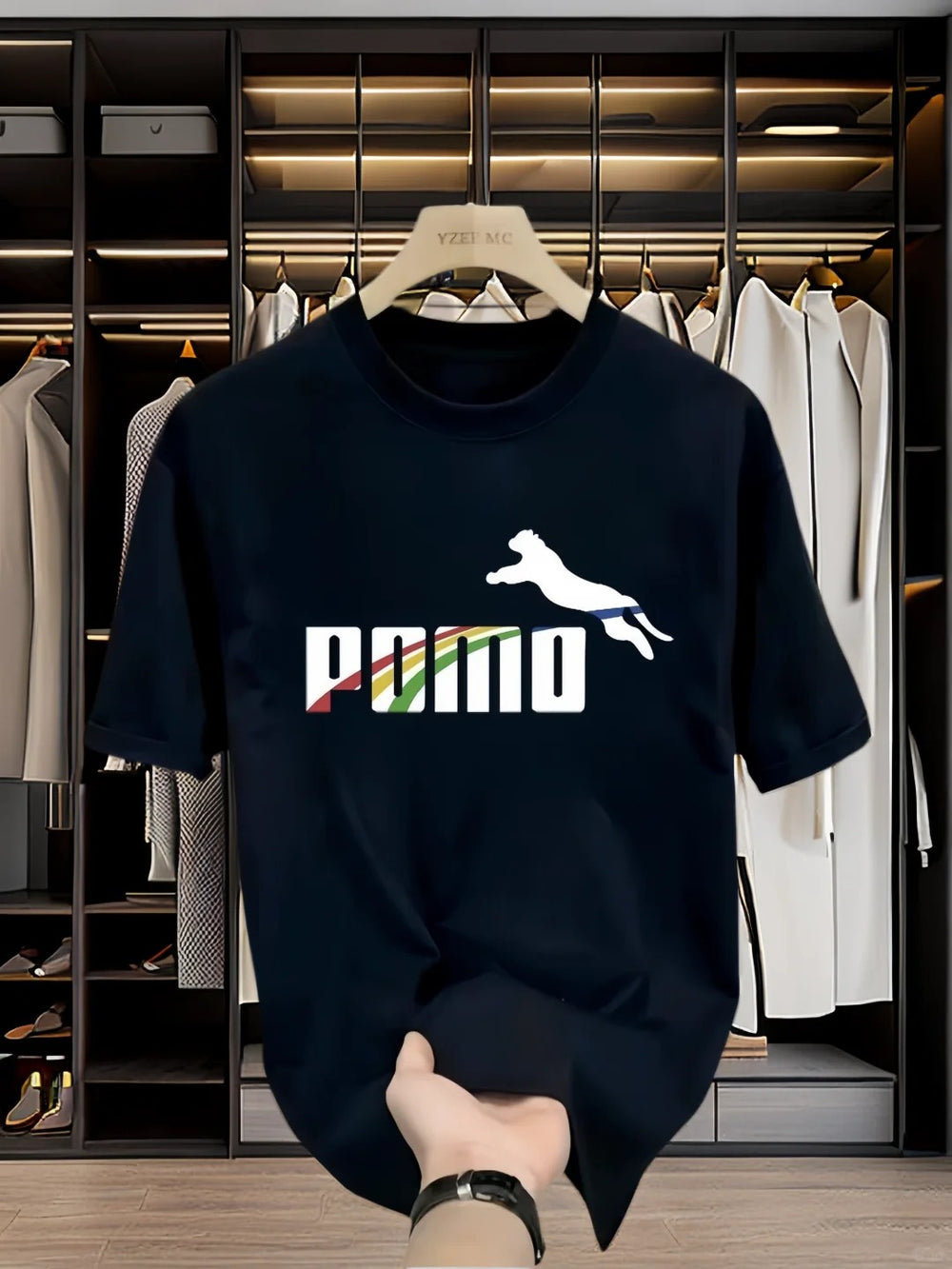 เสื้อเชิ้ต DG / AU104