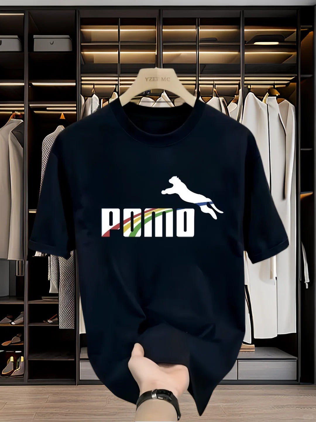 เสื้อเชิ้ต DG / AU104