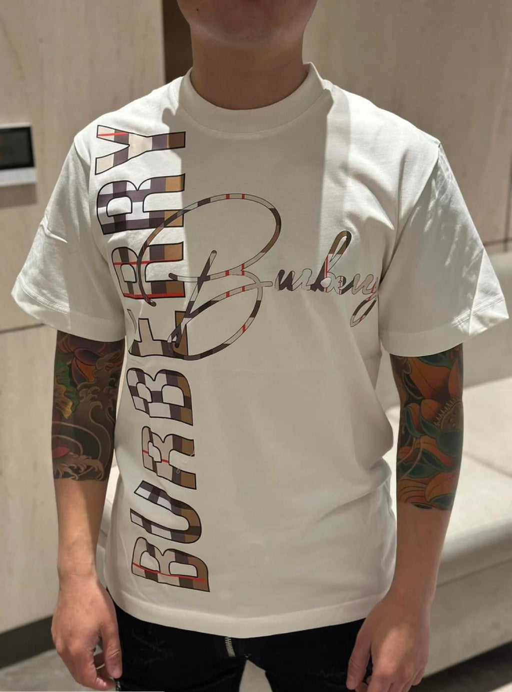 เสื้อเชิ้ต DG / AU104