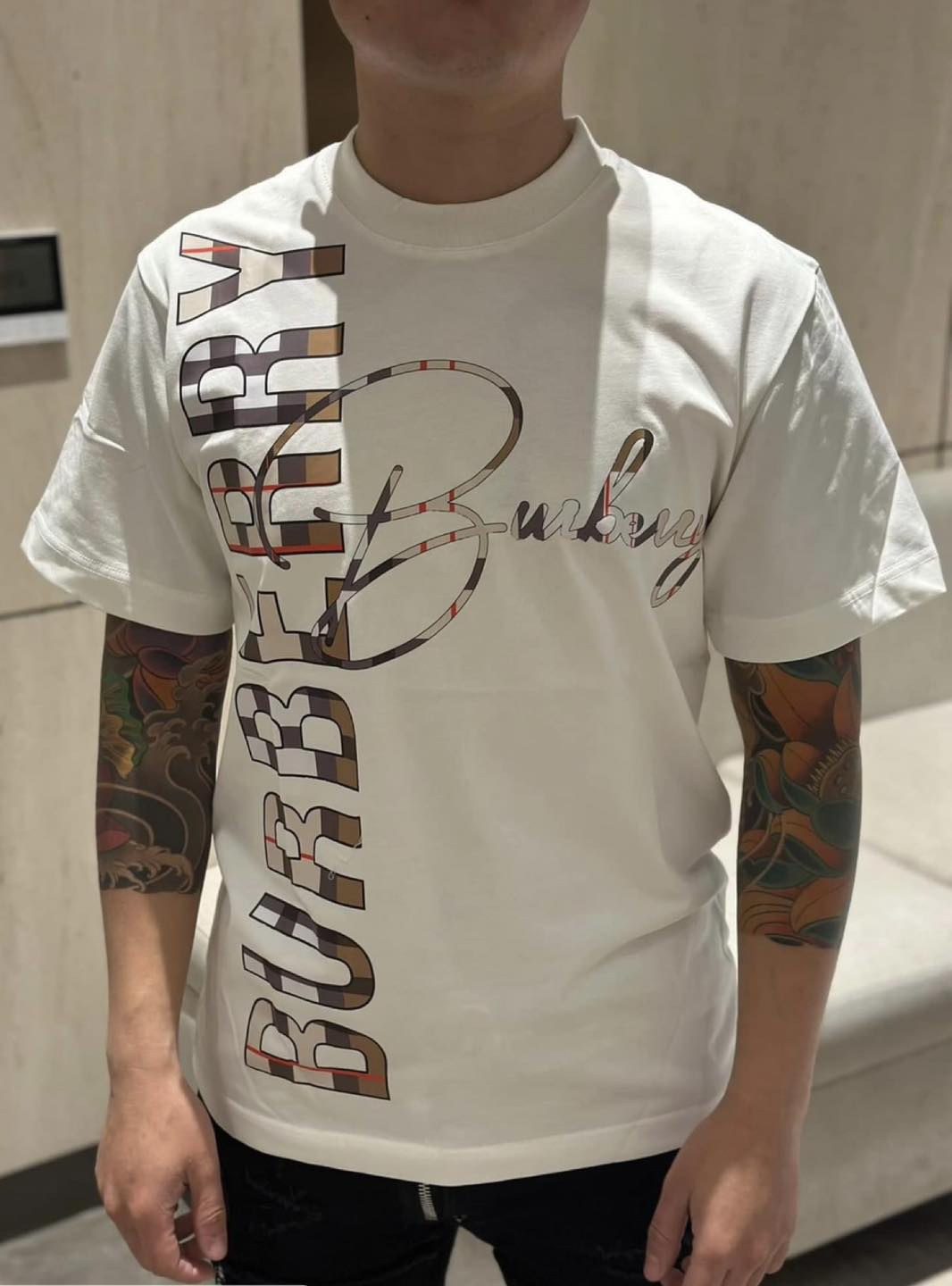เสื้อเชิ้ต DG / AU104
