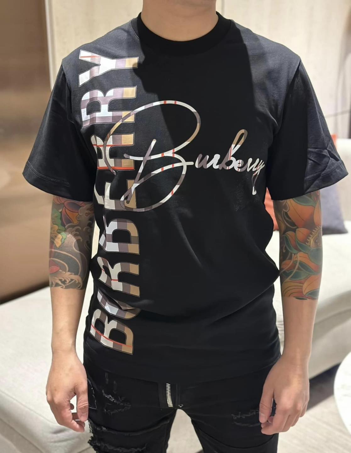 เสื้อเชิ้ต DG / AU104