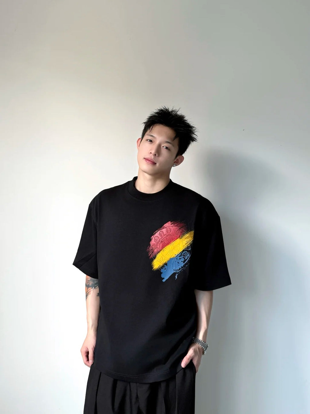 เสื้อเชิ้ต DG / AU104