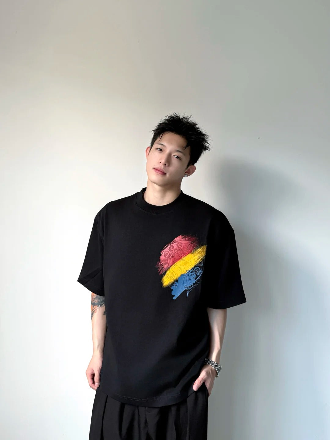 เสื้อเชิ้ต DG / AU104
