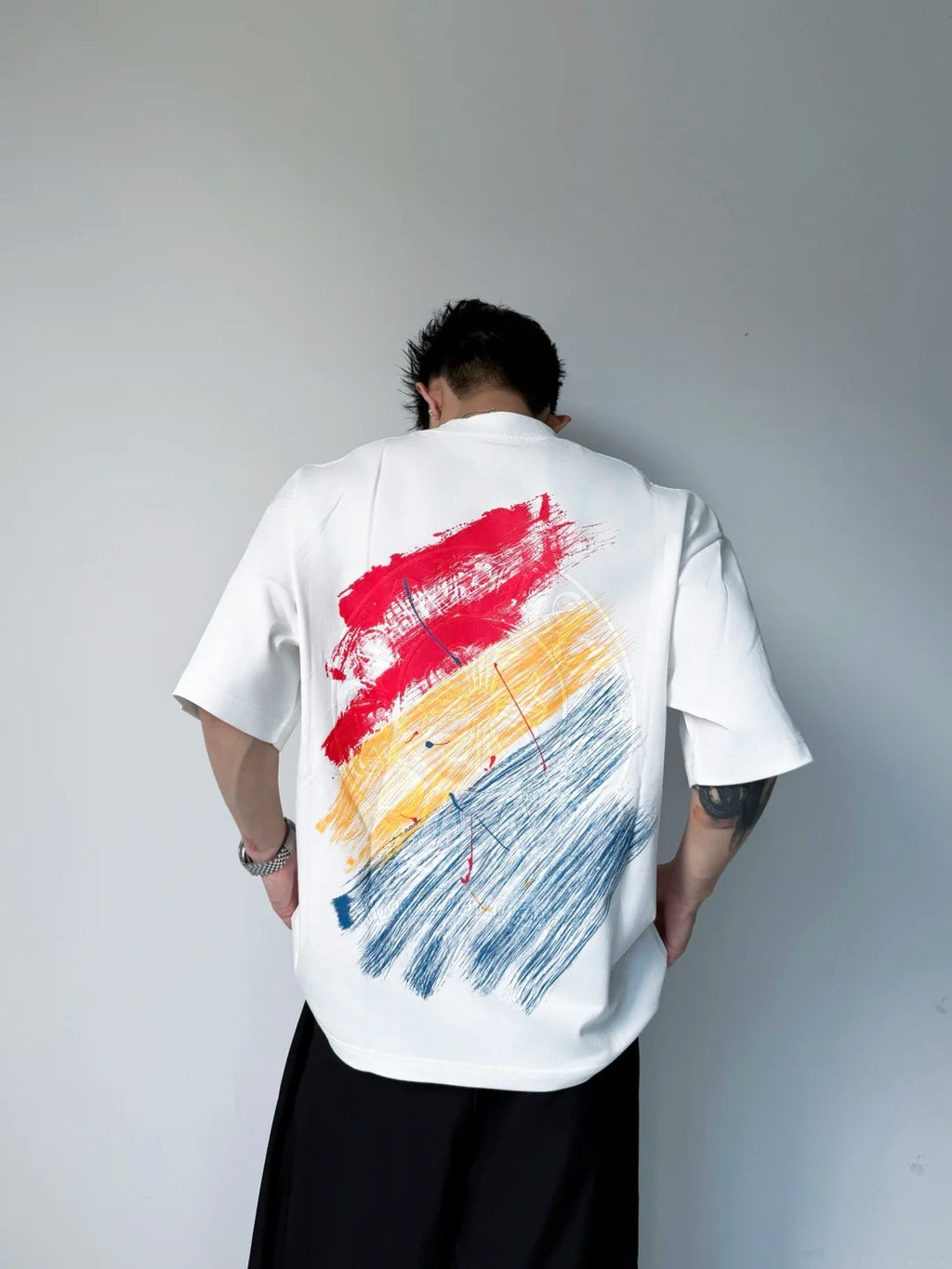 เสื้อเชิ้ต DG / AU104