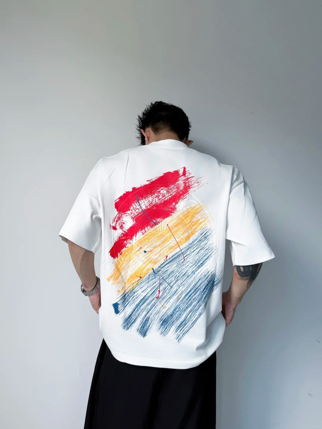เสื้อเชิ้ต DG / AU104