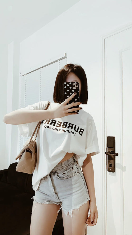 เสื้อเชิ้ต DG / Burberry