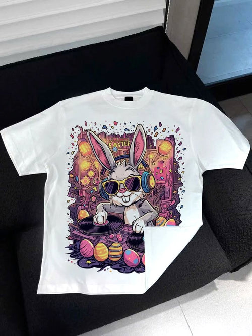 เสื้อ DG / ดีเจกระต่าย