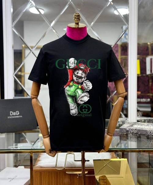 DG Shirt / G.Ɔ Mario