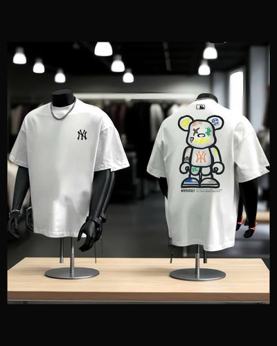 DG Shirt / N.Y BEARBRICK 2