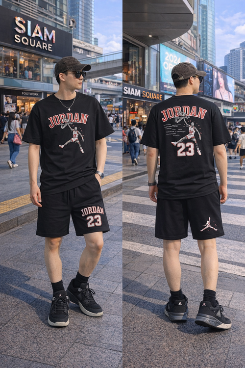 เสื้อ DG / จอร์แดน 23