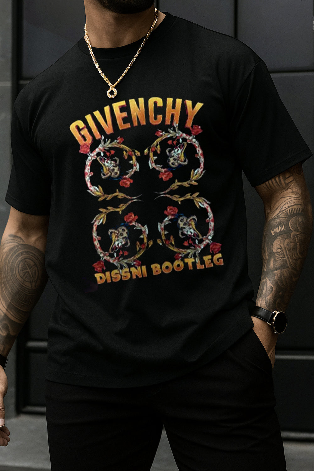 เสื้อเชิ้ต DG / AU104