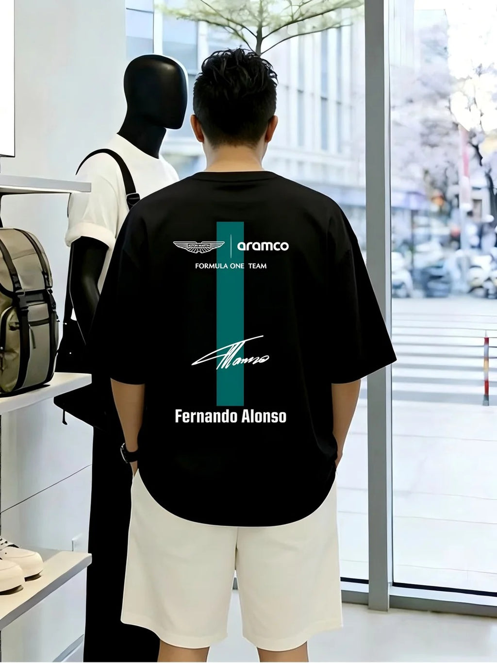 เสื้อเชิ้ต DG / AU104