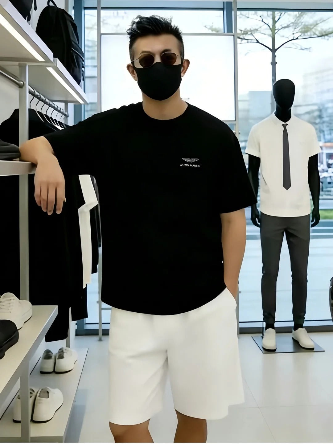 เสื้อเชิ้ต DG / AU104