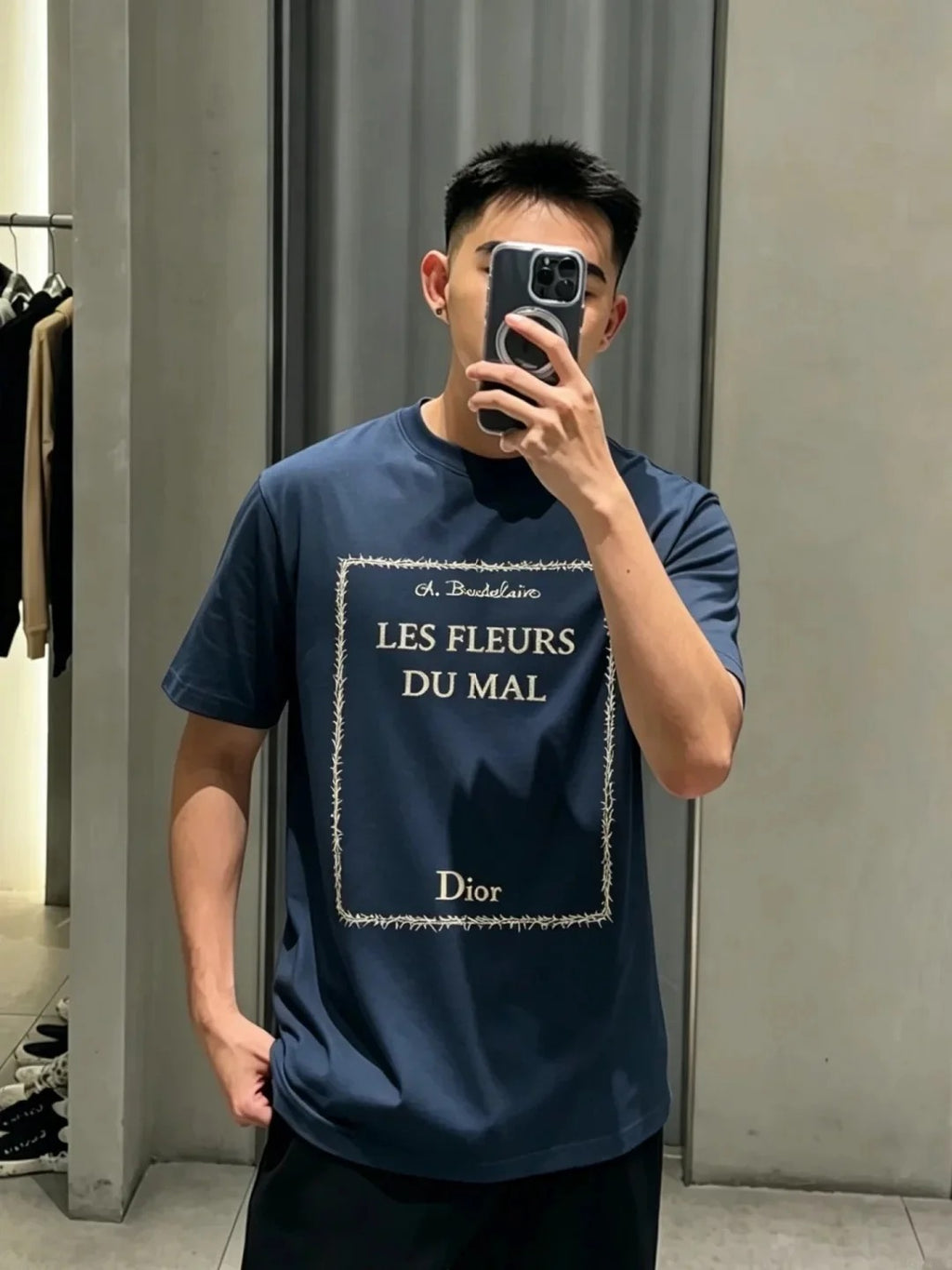 เสื้อเชิ้ต DG / AU104