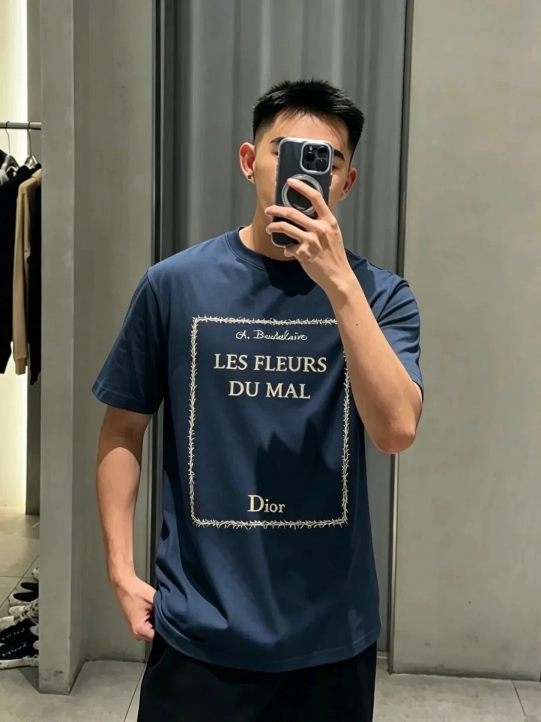 เสื้อเชิ้ต DG / AU104