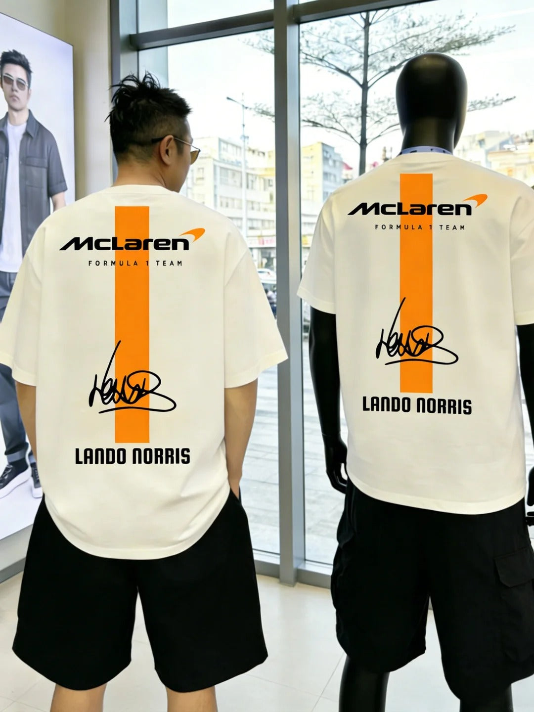 เสื้อเชิ้ต DG / AU104