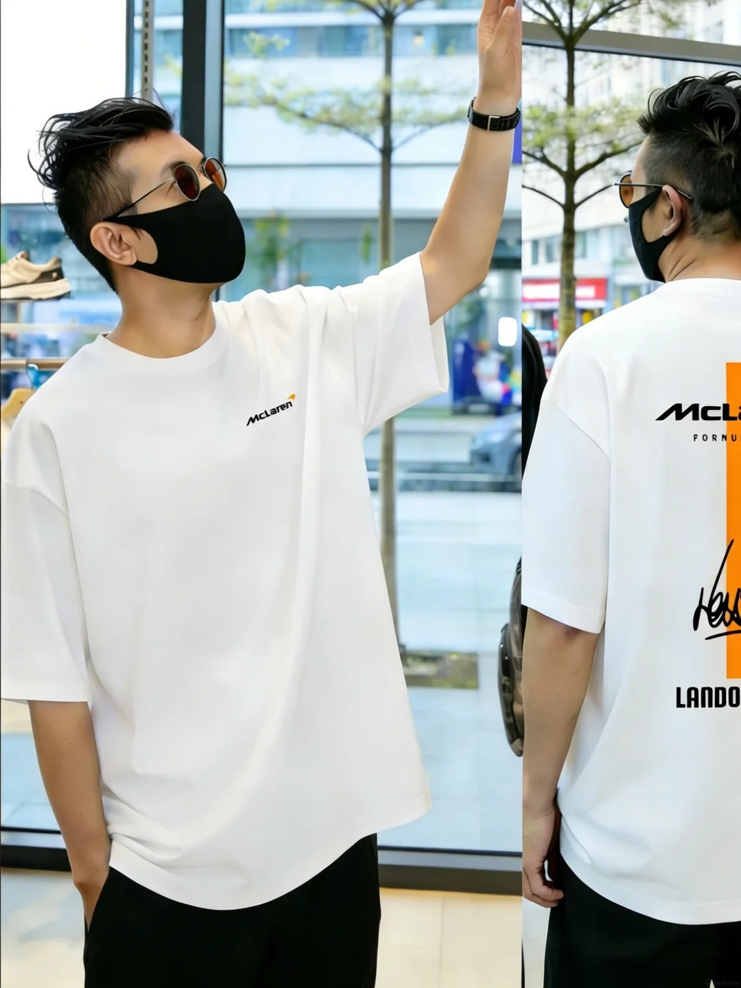 เสื้อเชิ้ต DG / AU104