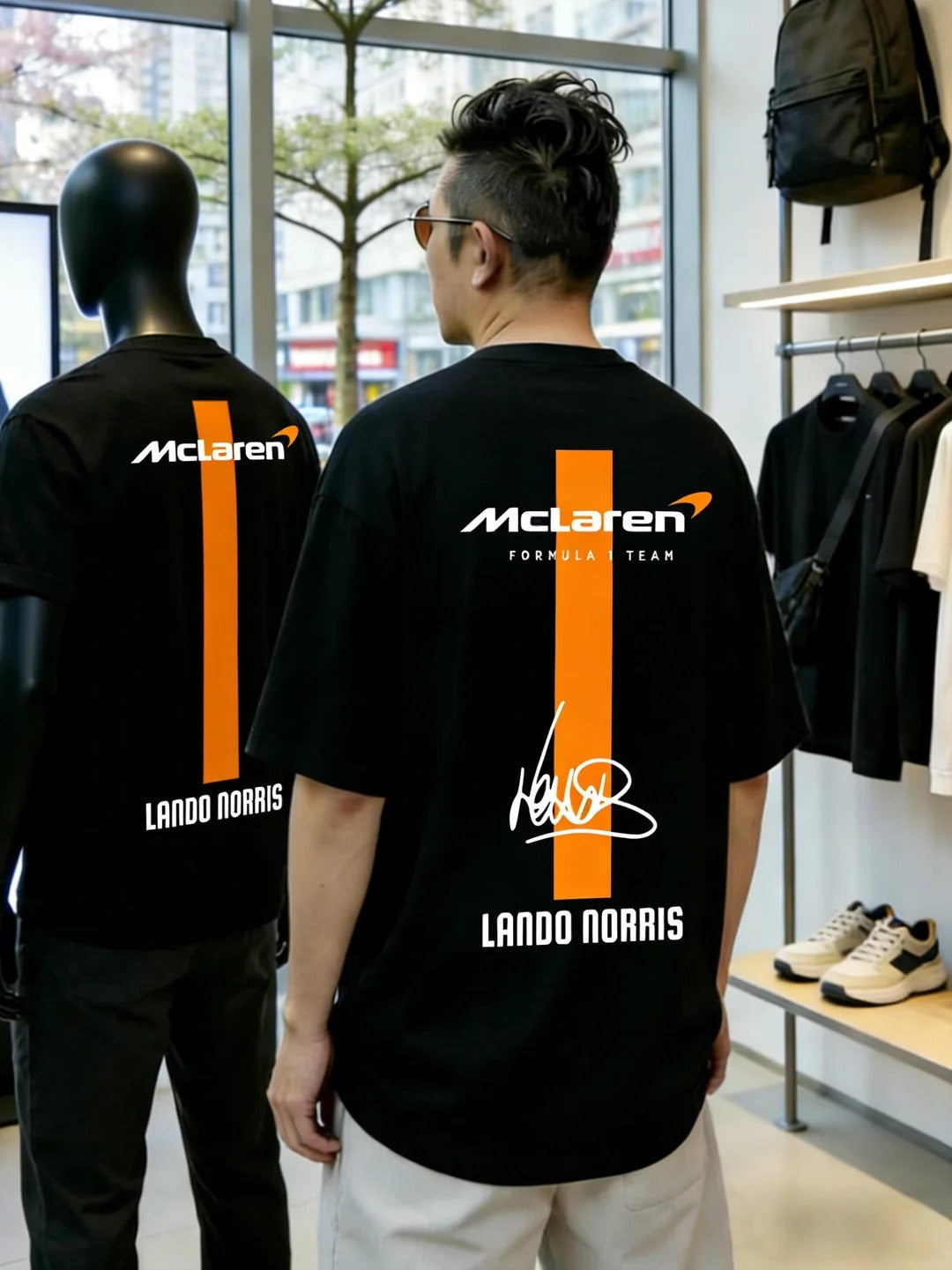 เสื้อเชิ้ต DG / AU104