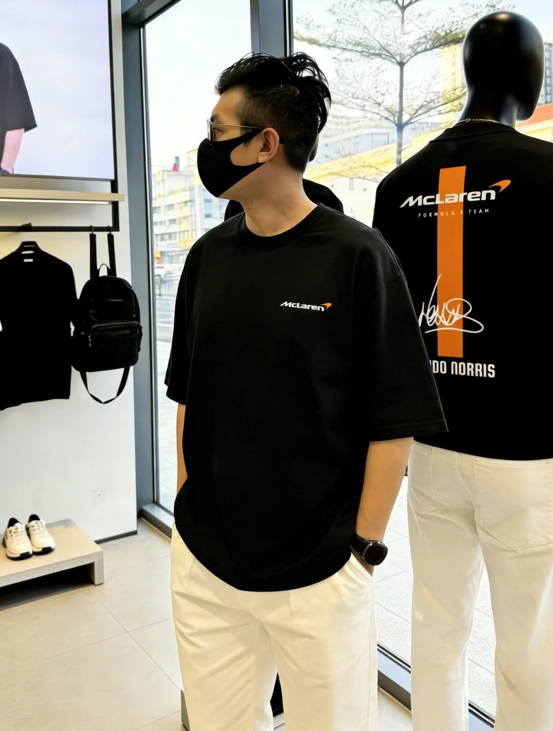 เสื้อเชิ้ต DG / AU104