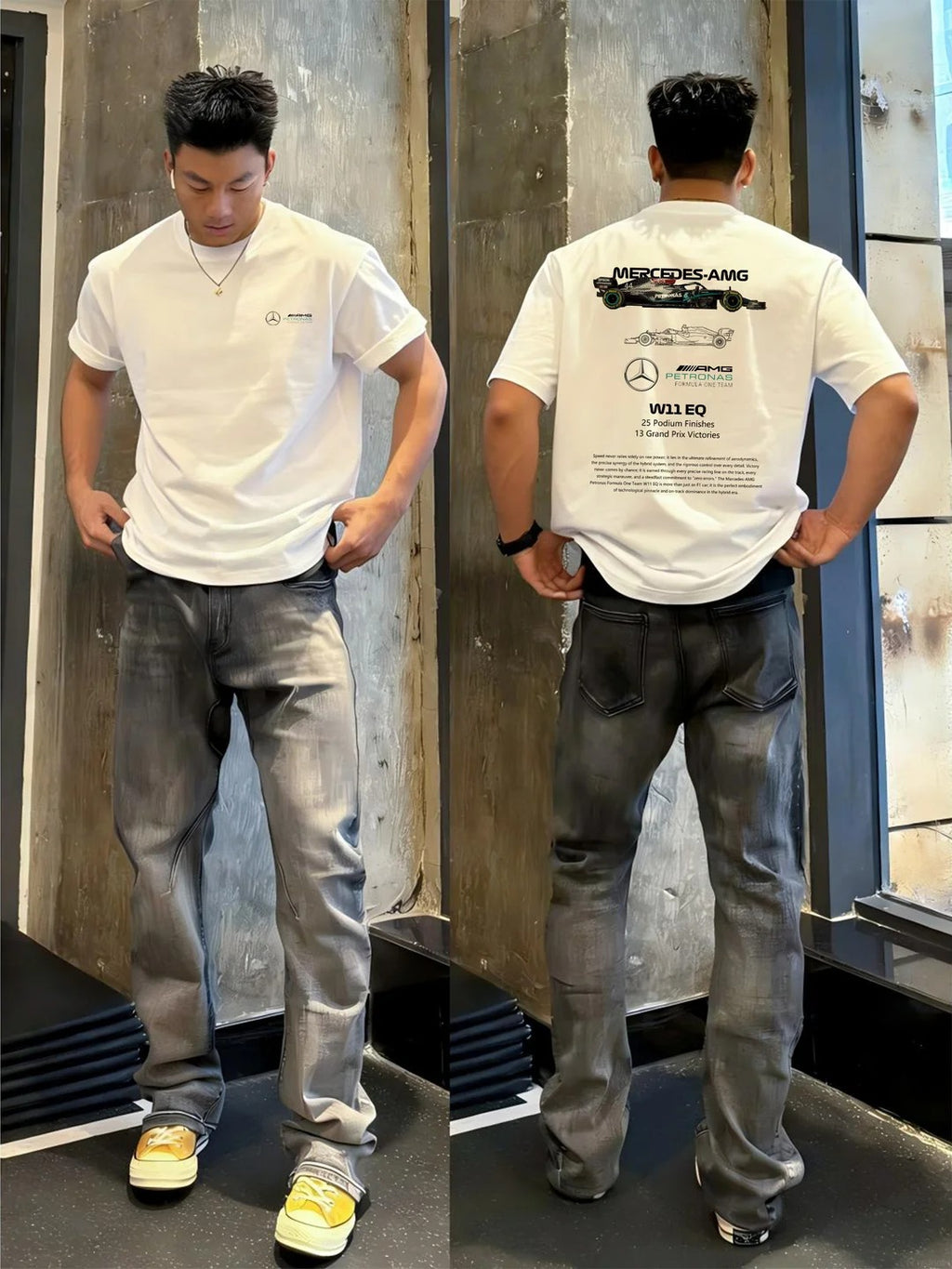 เสื้อเชิ้ต DG / AU104