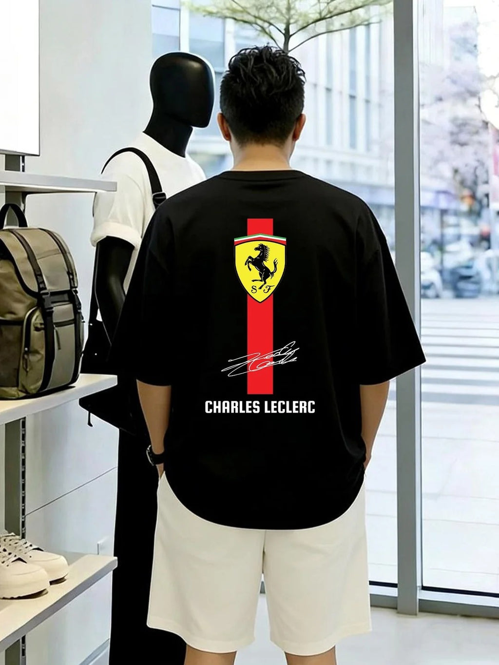 เสื้อเชิ้ต DG / AU104