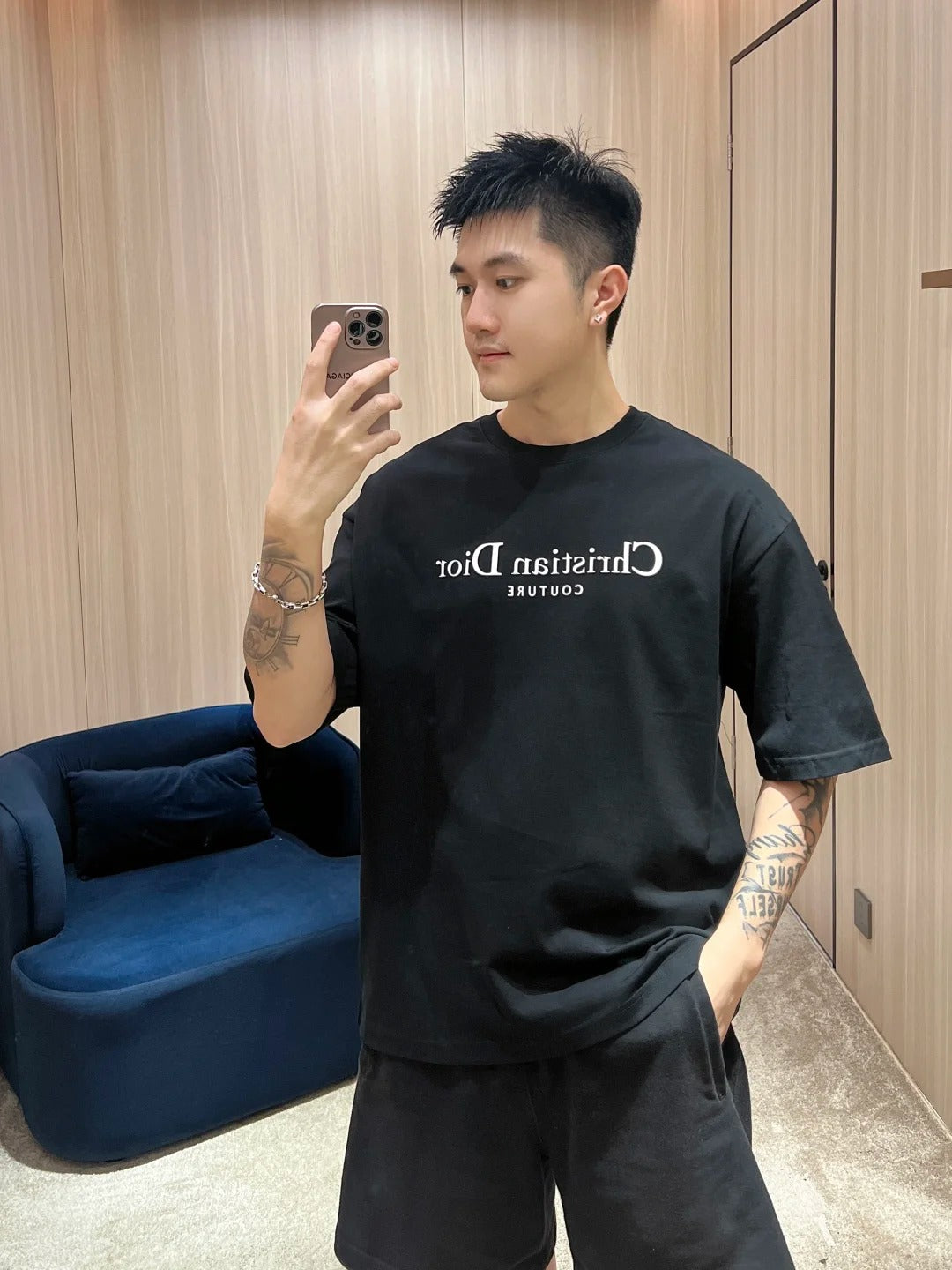 เสื้อเชิ้ต DG / AU104