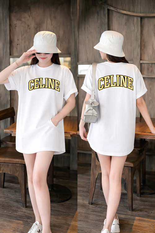 เสื้อเชิ้ต DG / Celine