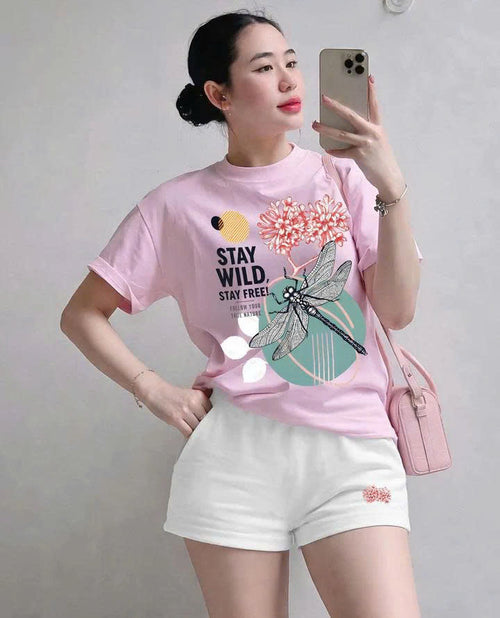 DG Shirt / Dragonfly